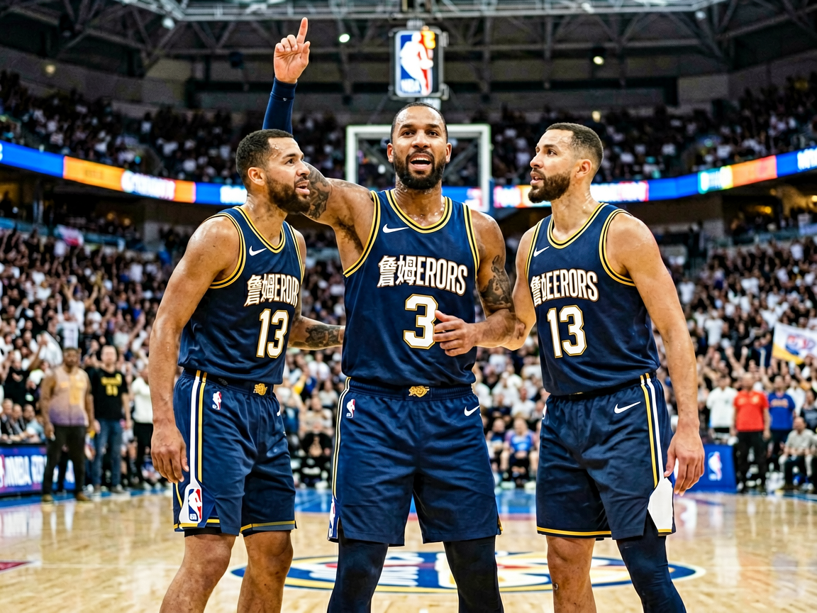 NBA全明星